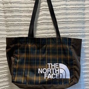 North Face Tote Bag